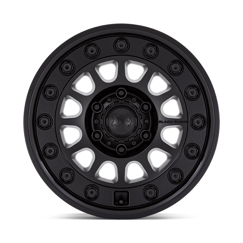 BLACK RHINO OUTBACK Matte Black