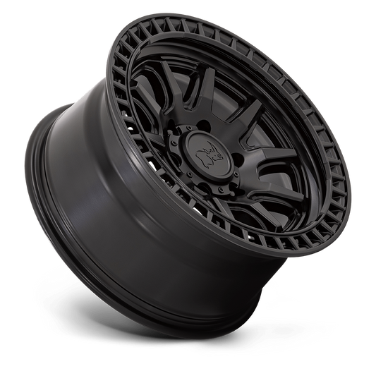 BLACK RHINO CALICO Matte Black