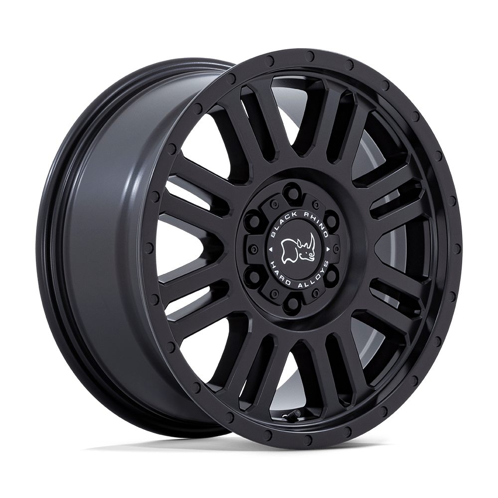 BLACK RHINO YELLOWSTONE Matte Black