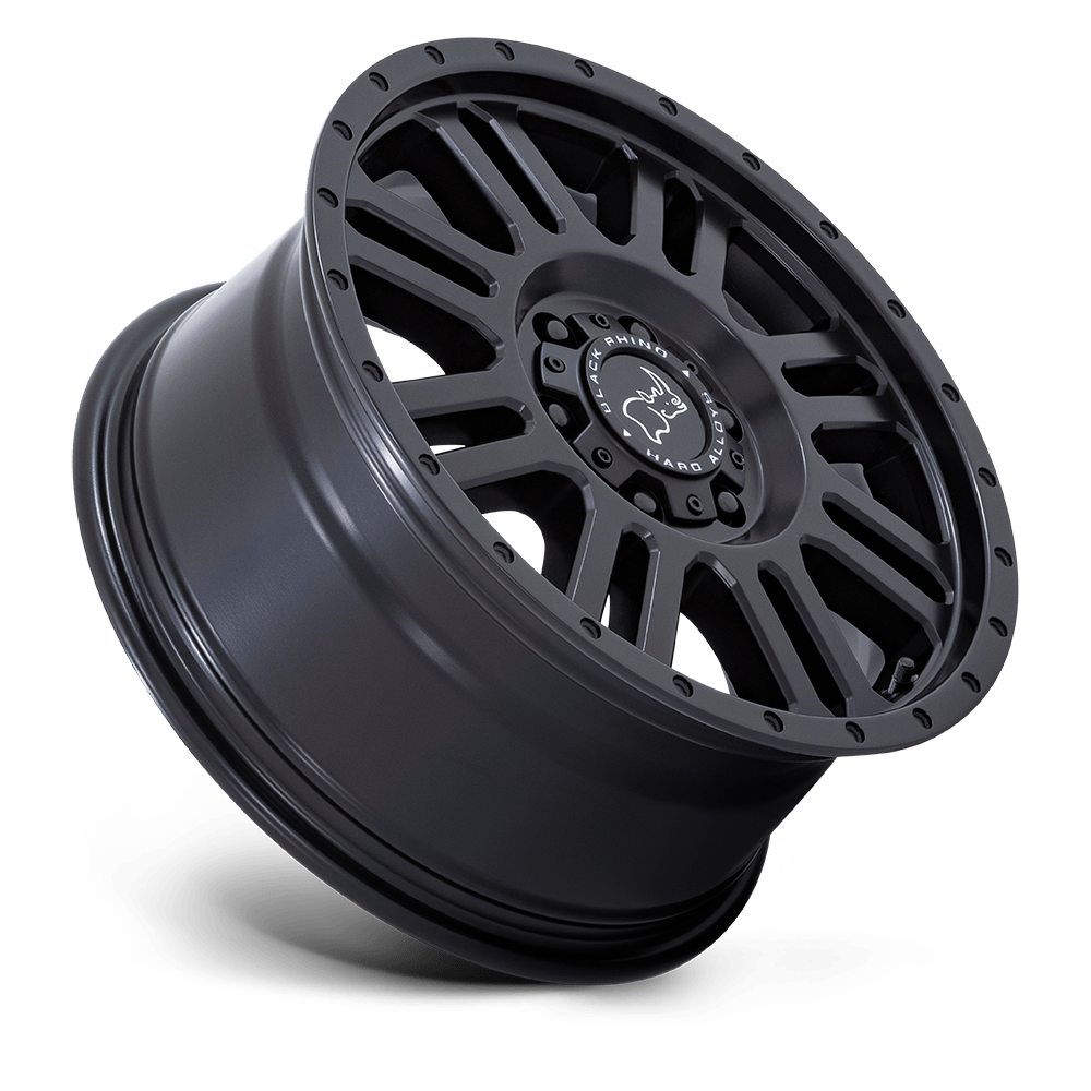 BLACK RHINO YELLOWSTONE Matte Black