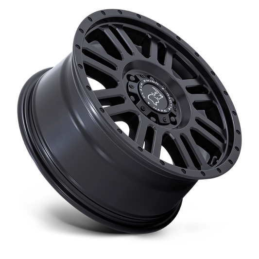 BLACK RHINO YELLOWSTONE Matte Black