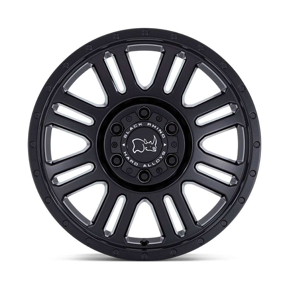 BLACK RHINO YELLOWSTONE Matte Black
