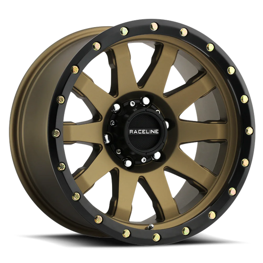 RACELINE CLUTCH Bronze
