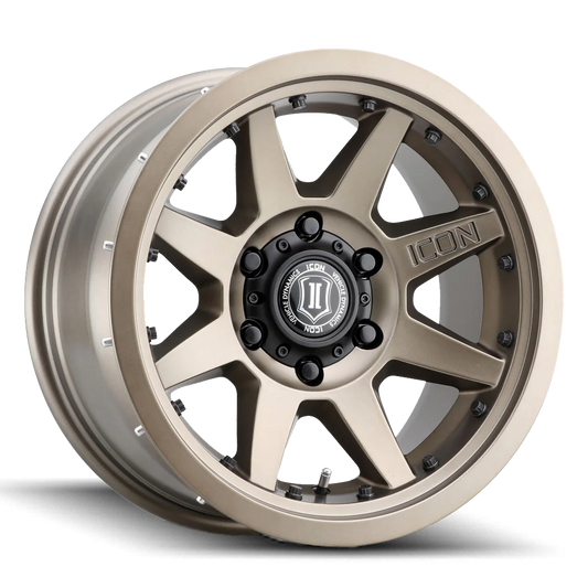 ICON AOLLYS WHEELS - REBOUND PRO Bronze