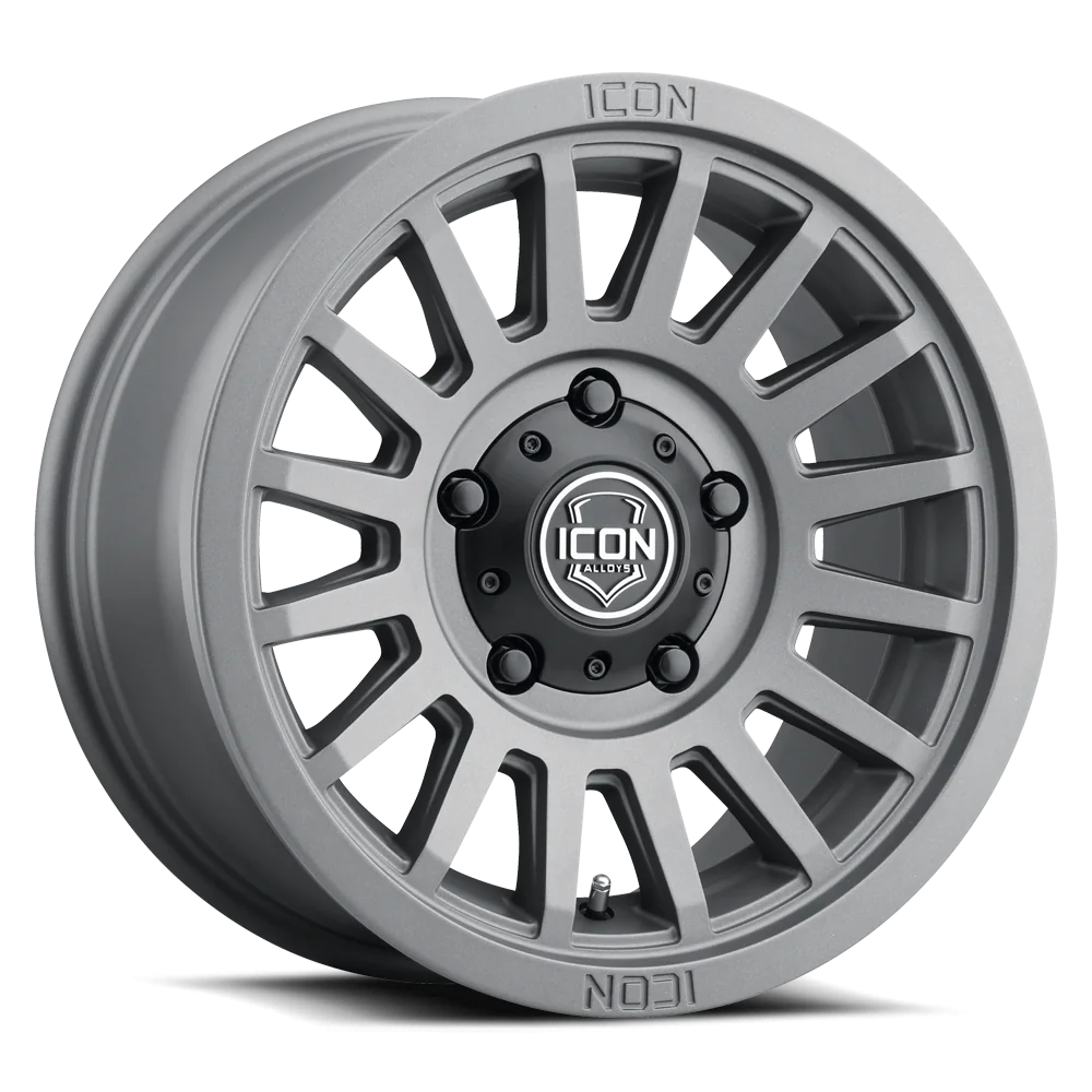 ICON RECON Charcoal
