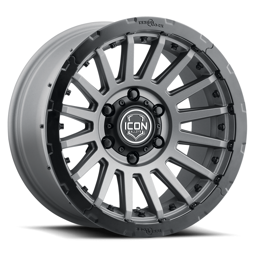 ICON RECON PRO Charcoal
