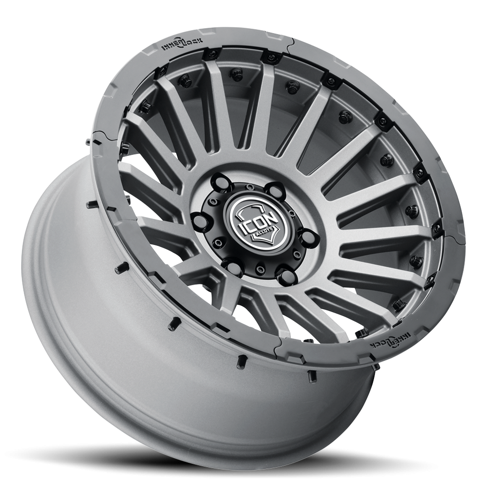 ICON RECON PRO Charcoal