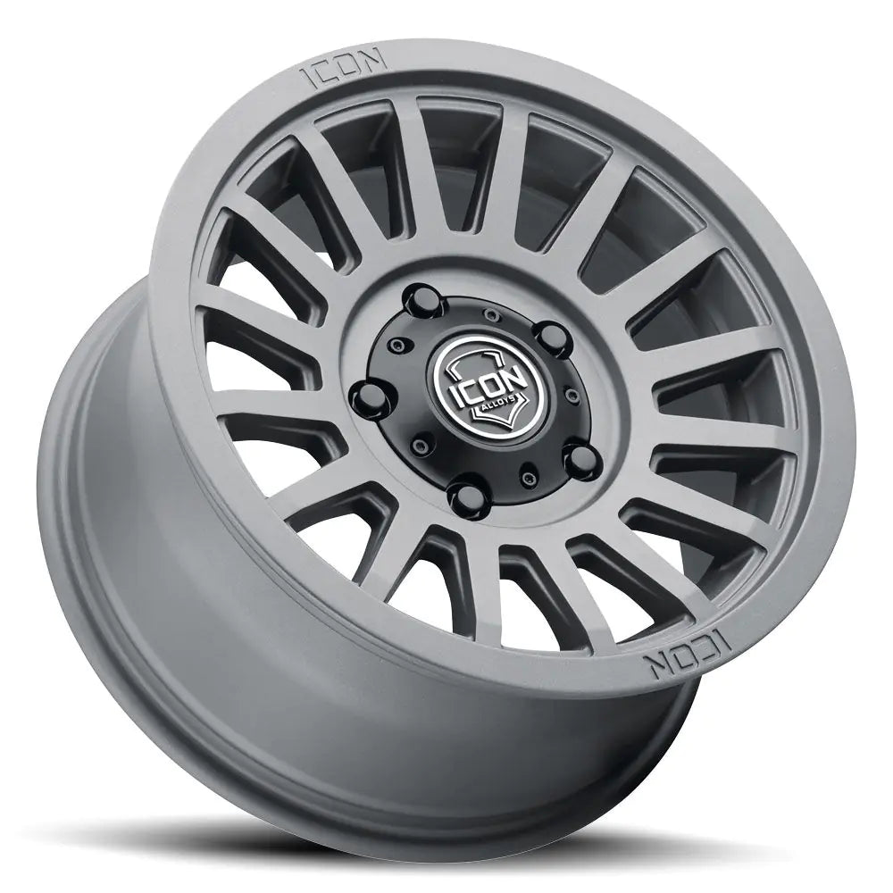 ICON RECON Charcoal