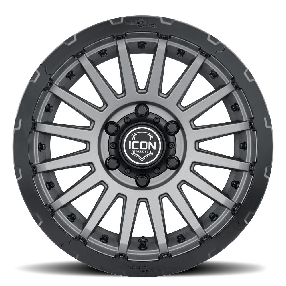 ICON RECON PRO Charcoal