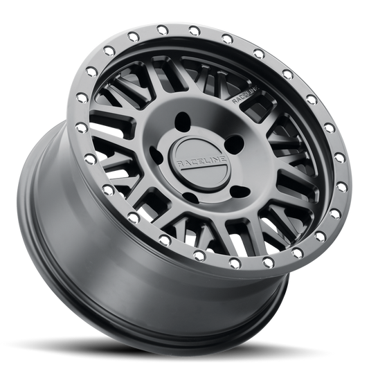 RACELINE 951 RYNO Black