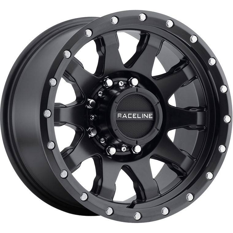 RACELINE CLUTCH Black