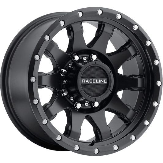 RACELINE CLUTCH Black