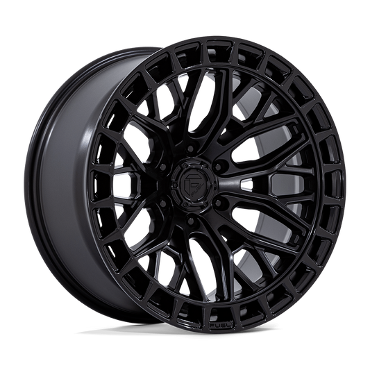 FUEL SIGMA FC869 BLACKOUT GLOSS BLACK LIP