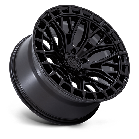 FUEL SIGMA FC869 BLACKOUT GLOSS BLACK LIP