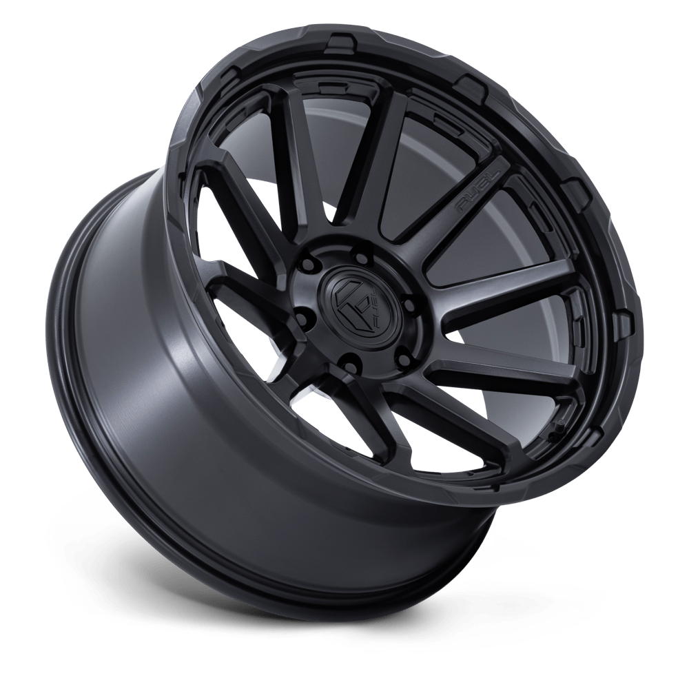 FUEL CIRCUIT Matte Black