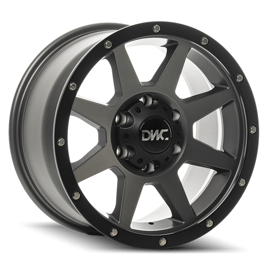 DWC WHEELS - JOKA Graphite