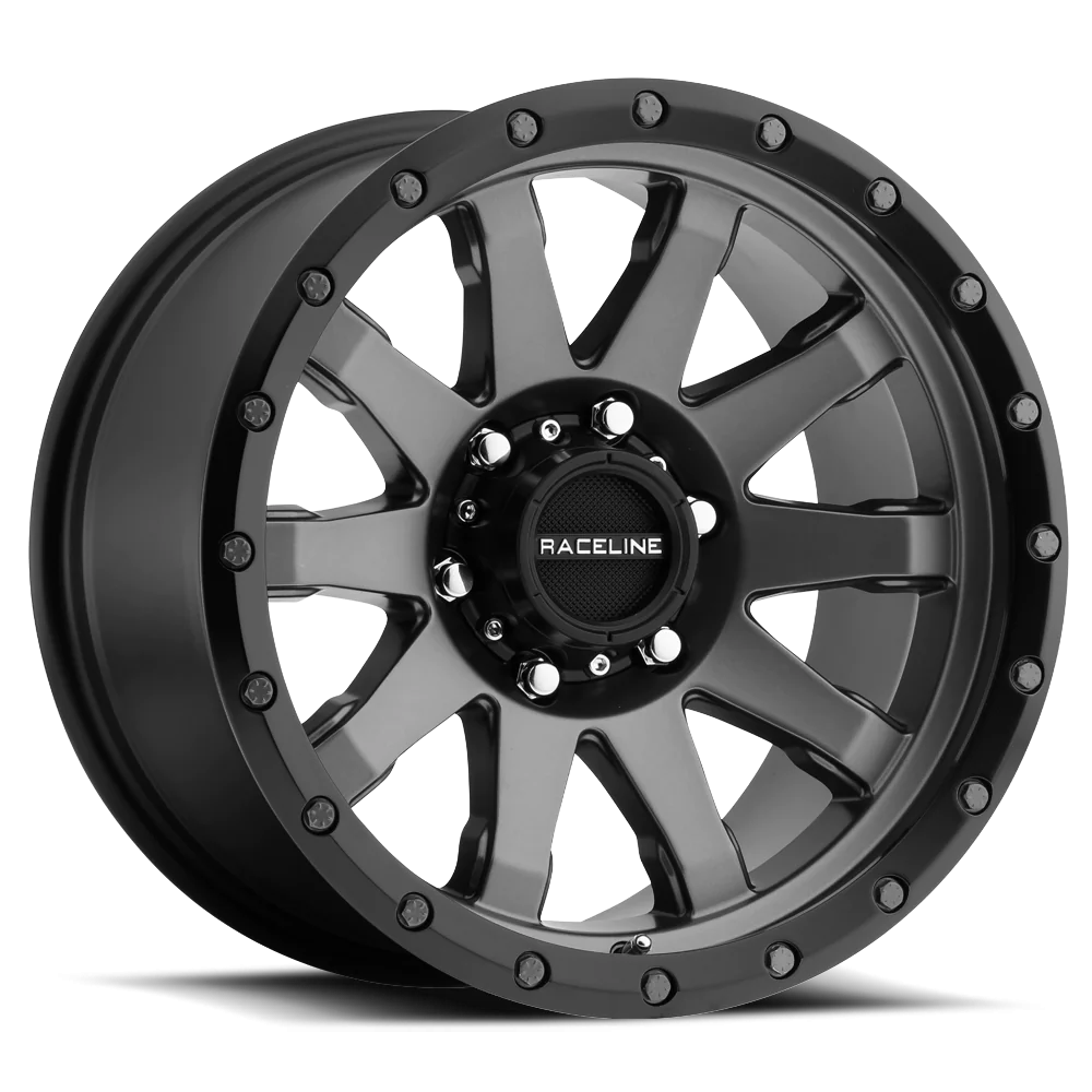 RACELINE CLUTCH Gunmetal