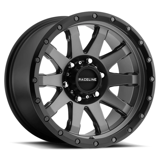RACELINE CLUTCH Gunmetal