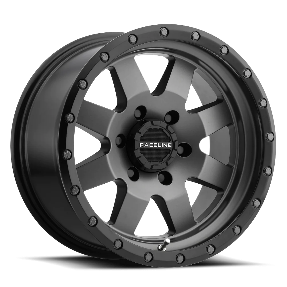 RACELINE DEFENDER Gunmetal