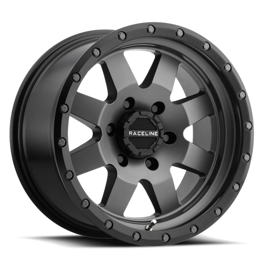 RACELINE DEFENDER Gunmetal