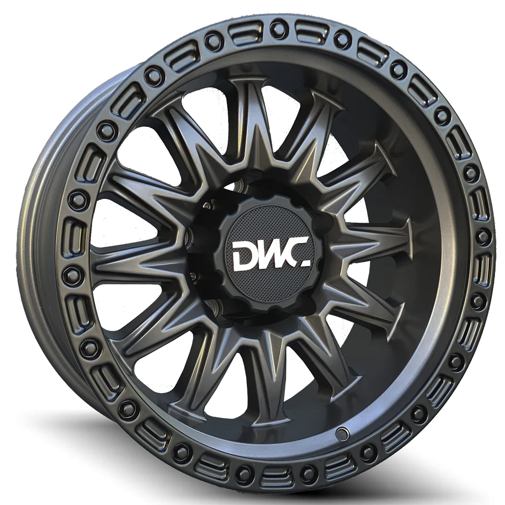 DWC CONVICT Gunmetal