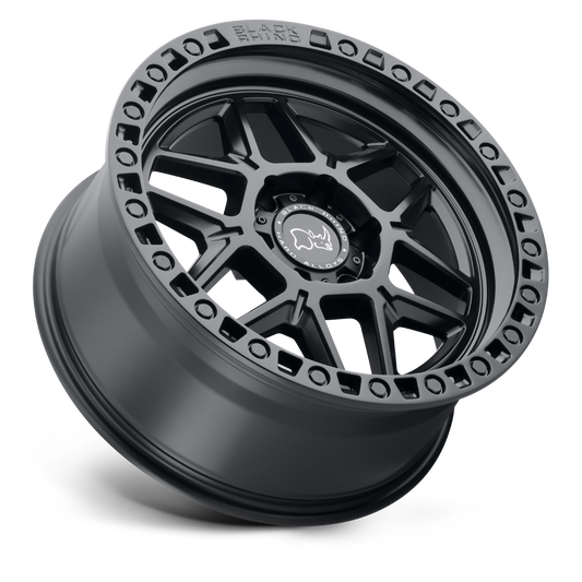 BLACK RHINO KELSO Matte Black
