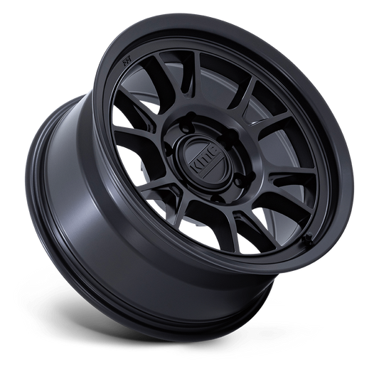 KMC RANGE KM729 Matte Black