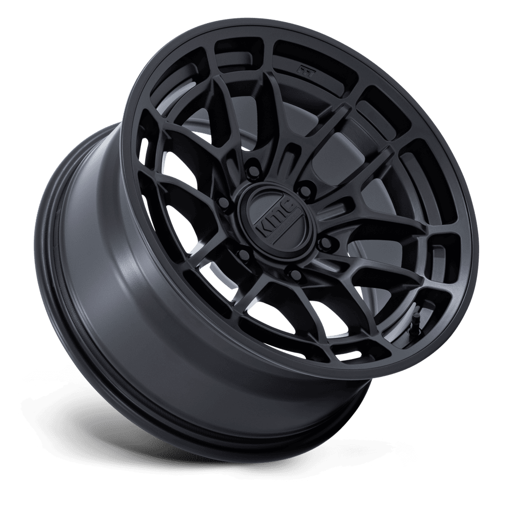 KMC ARCHER KM732 Matte Black