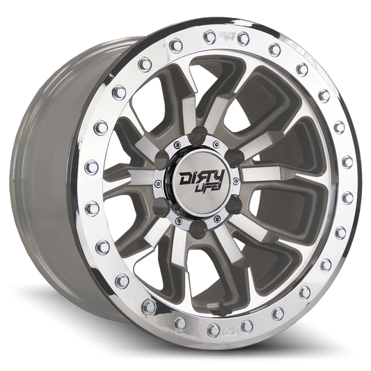DIRTY LIFE WHEELS - DT1 Machined
