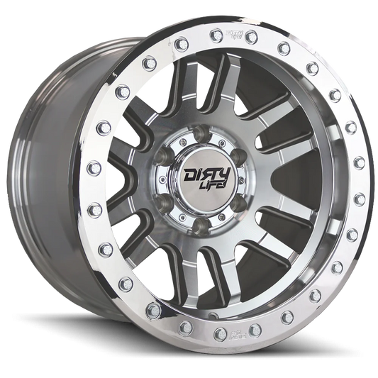 DIRTY LIFE CANYON PRO Machined