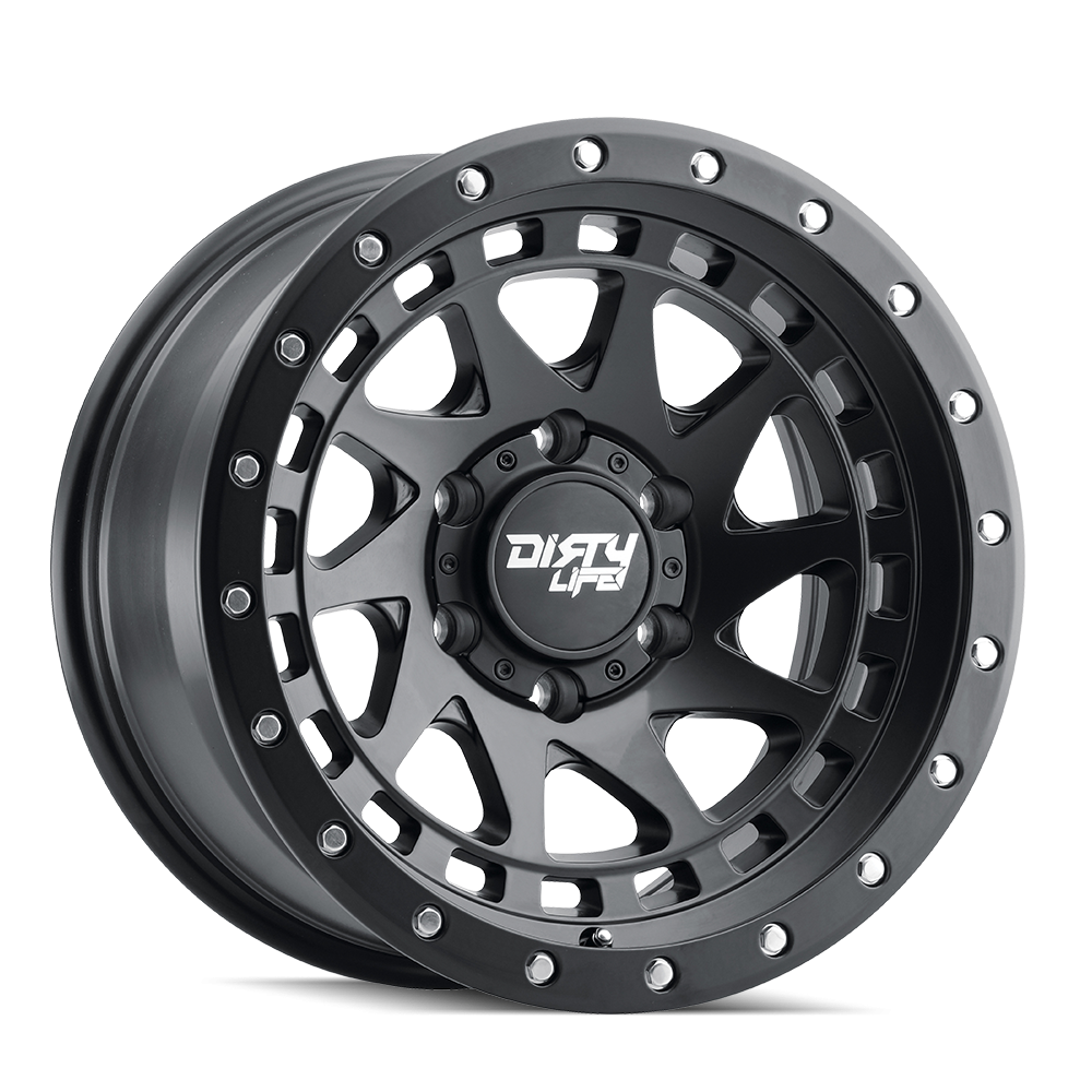 DIRTY LIFE ENIGMA PRO Matte Black