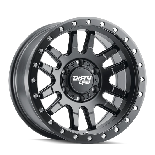DIRTY LIFE CANYON PRO Matte Black
