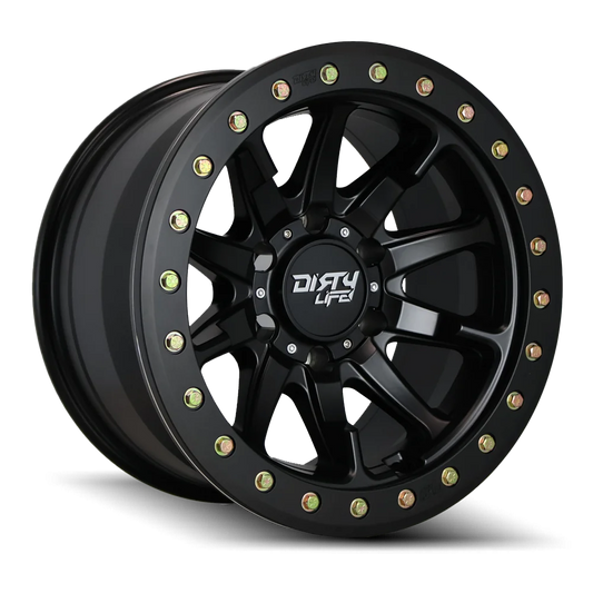 DIRTY LIFE DT2 Matte Black