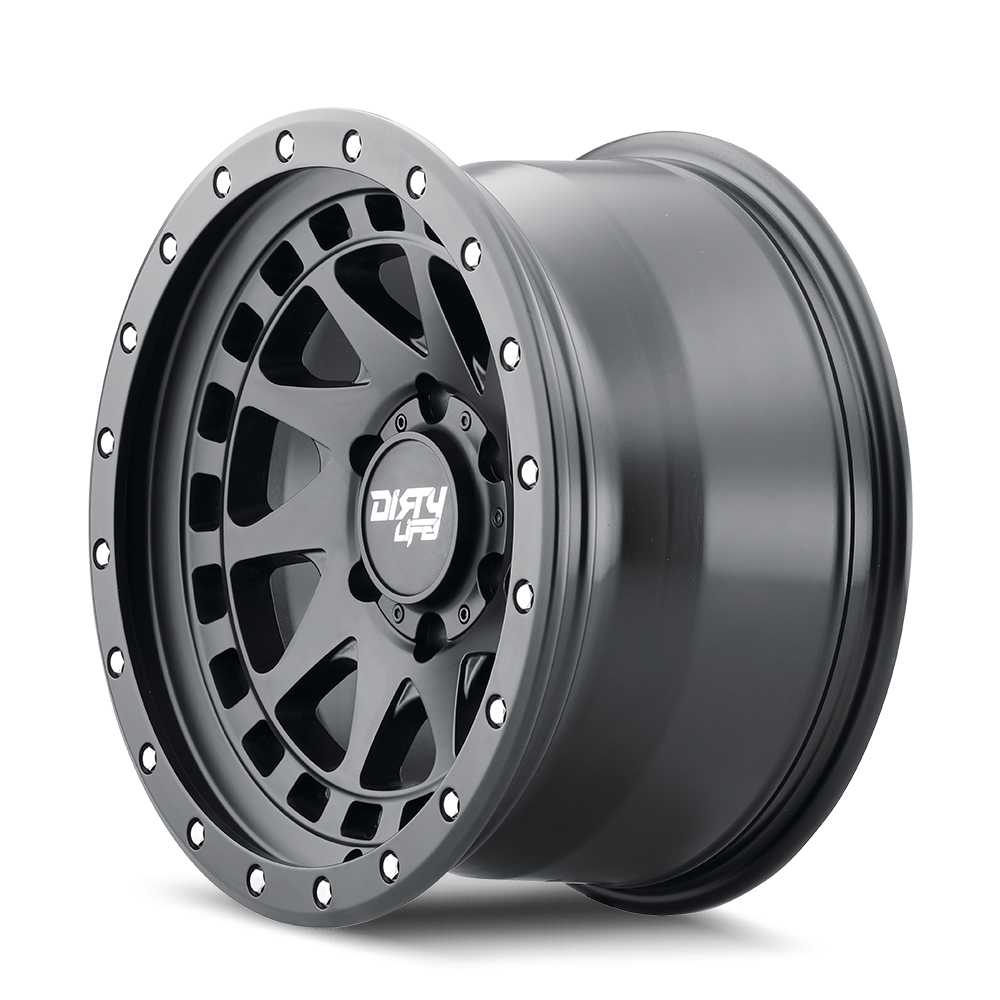 DIRTY LIFE ENIGMA PRO Matte Black
