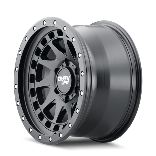 DIRTY LIFE ENIGMA PRO Matte Black