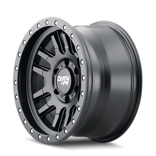 DIRTY LIFE CANYON PRO Matte Black