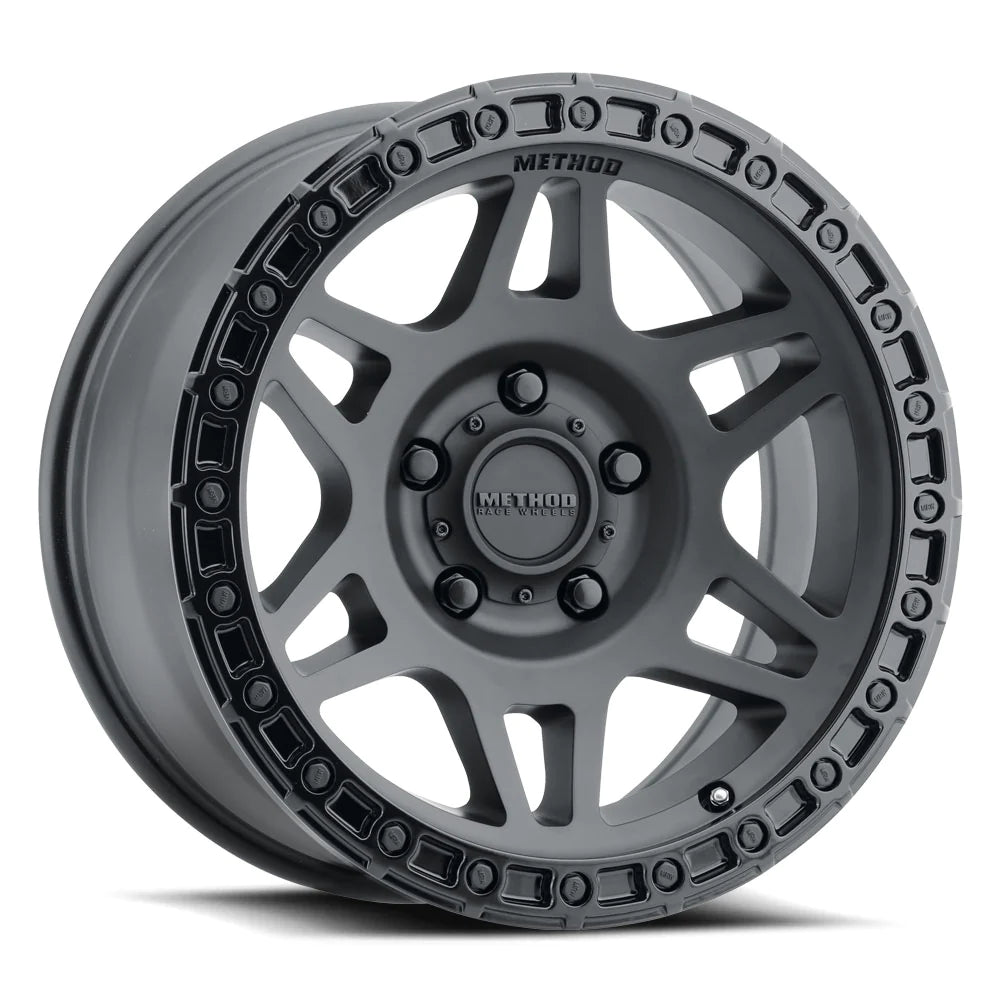 METHOD 312 Double Black