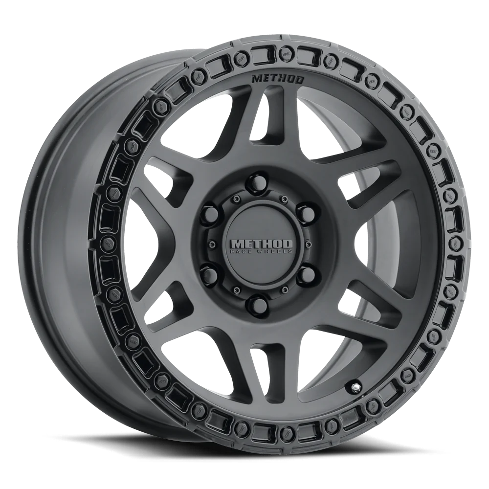 METHOD 312 Double Black