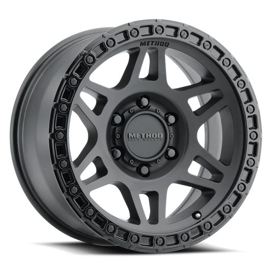 METHOD 312 Double Black