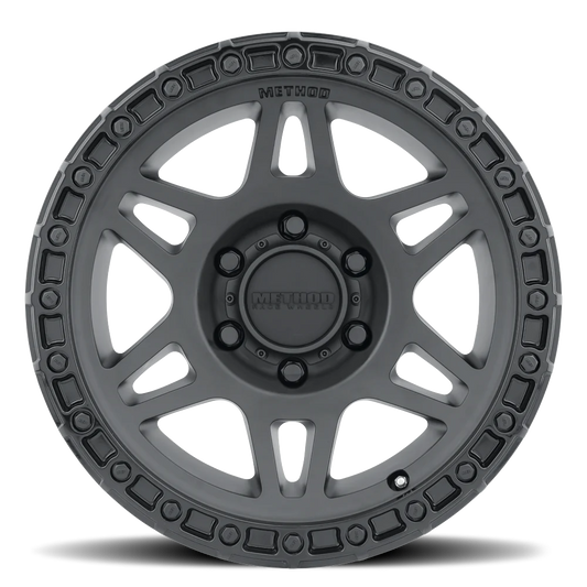 METHOD 312 Double Black