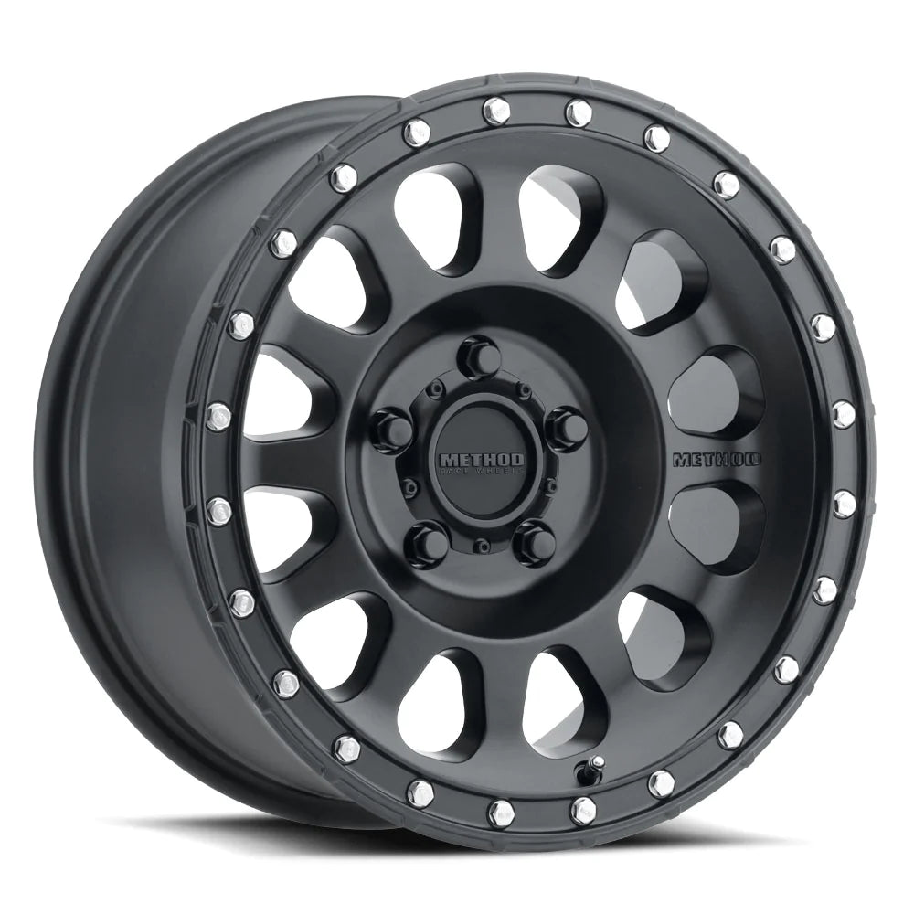 METHOD 315 Matte Black