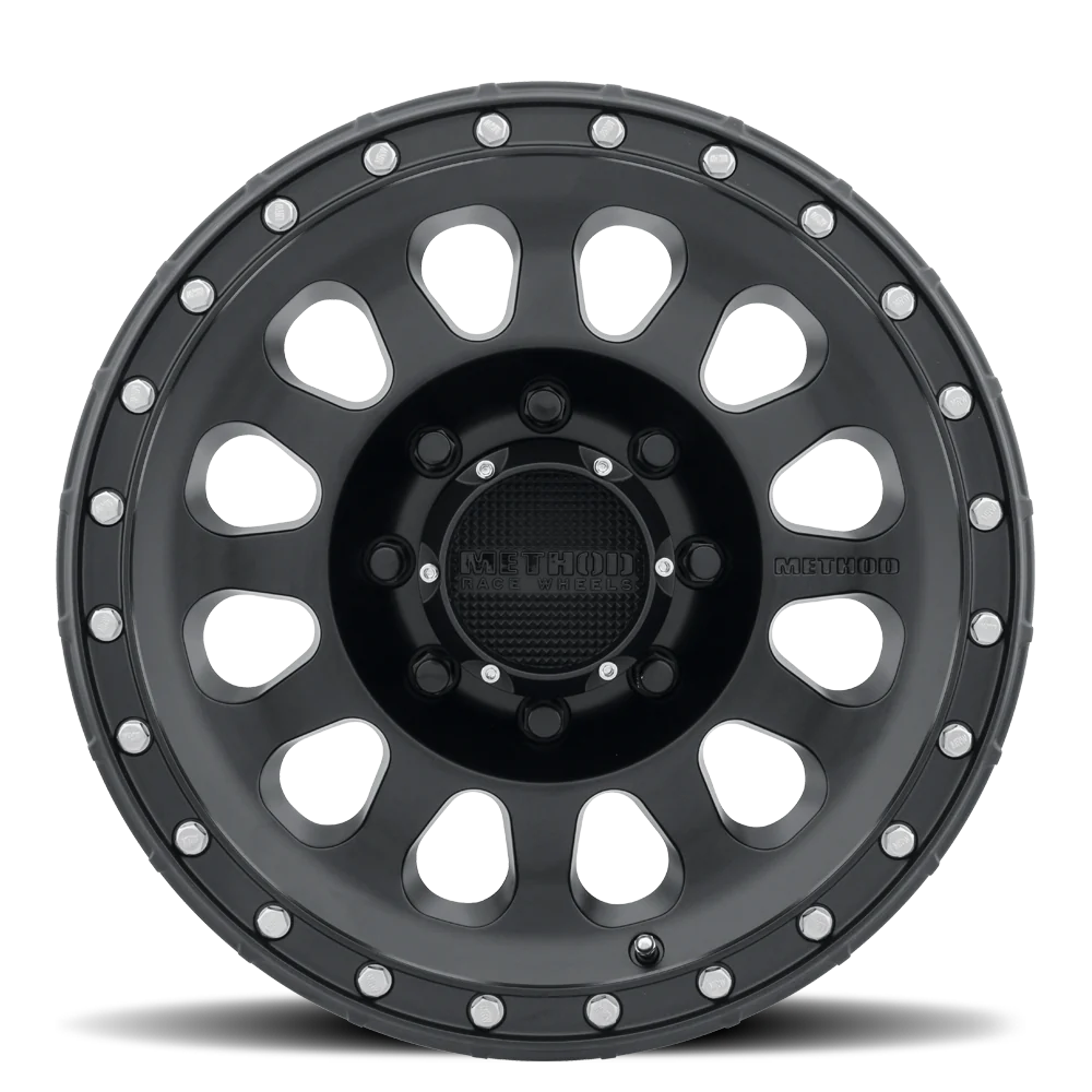 METHOD 315 Matte Black
