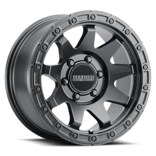 METHOD 317 Matte Black