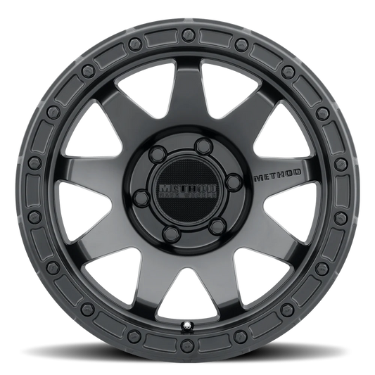 METHOD 317 Matte Black