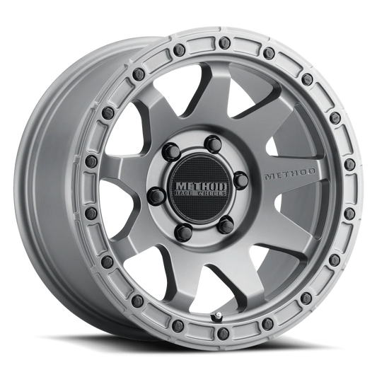 METHOD 317 Titanium
