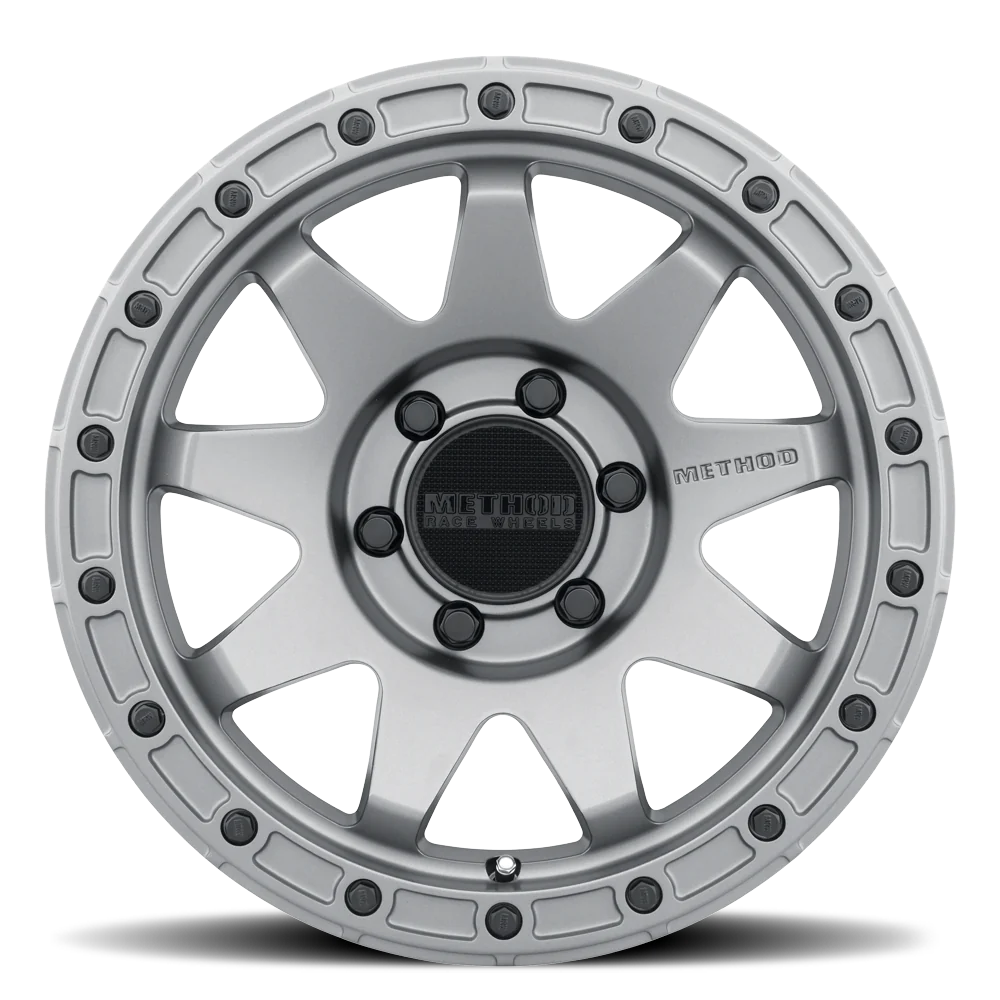 METHOD 317 Titanium