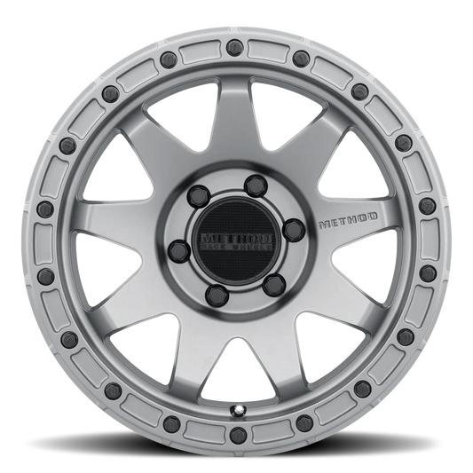 METHOD 317 Titanium
