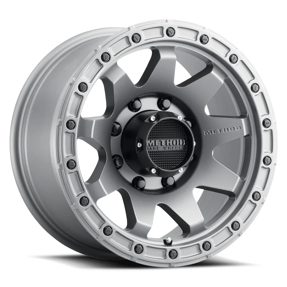 METHOD 317 Titanium