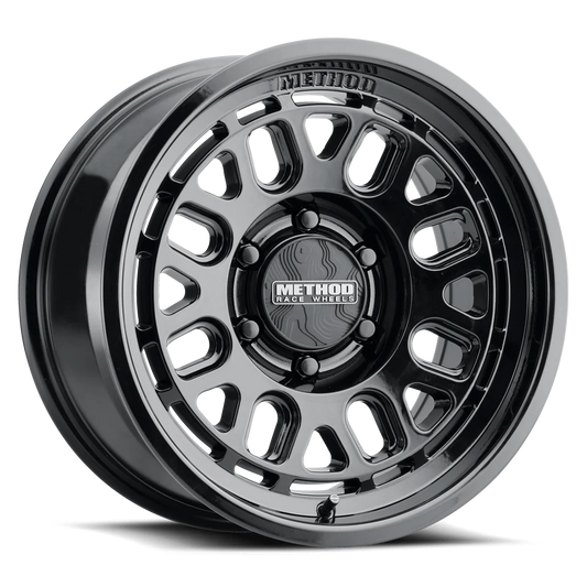 METHOD 321 Gloss Black
