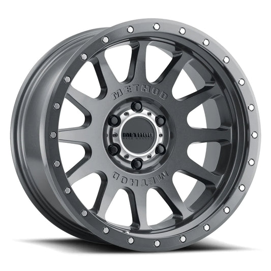 METHOD 605 NV Titanium